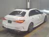 MERCEDES BENZ C-CLASS