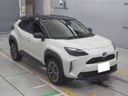 2020 TOYOTA YARIS CROSS HYBRID Z