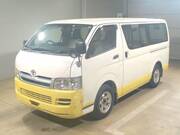 2006 TOYOTA HIACE VAN DX