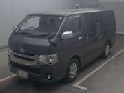2015 TOYOTA REGIUS ACE VAN