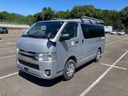 2015 TOYOTA HIACE VAN DX GL PACKAGE
