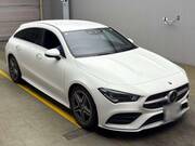 2021 MERCEDES BENZ CLA-CLASS Shooting Brake
