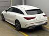 MERCEDES BENZ CLA-CLASS Shooting Brake