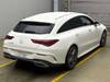 MERCEDES BENZ CLA-CLASS Shooting Brake