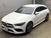 MERCEDES BENZ CLA-CLASS Shooting Brake
