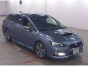 2015 SUBARU LEVORG