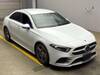 MERCEDES BENZ A-CLASS