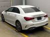 MERCEDES BENZ A-CLASS