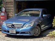2010 MERCEDES BENZ E-CLASS