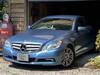 MERCEDES BENZ E-CLASS