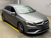 2016 MERCEDES BENZ A-CLASS