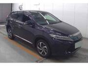 2017 TOYOTA HARRIER