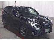 2023 SUBARU FORESTER