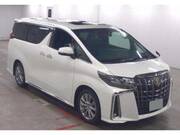2020 TOYOTA ALPHARD