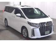 2020 TOYOTA ALPHARD