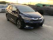 2017 HONDA SHUTTLE