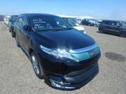 2018 TOYOTA HARRIER