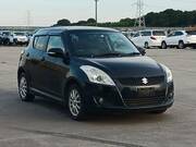 2012 SUZUKI SWIFT RS