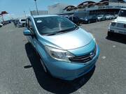 2014 NISSAN NOTE X