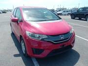 2014 HONDA FIT