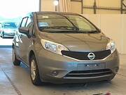 2015 NISSAN NOTE X