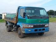 1996 MITSUBISHI FIGHTER 4ton