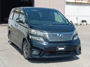 2010 TOYOTA VELLFIRE