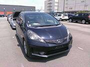 2010 HONDA FIT RS
