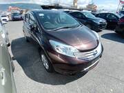 2016 NISSAN NOTE