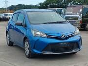 2014 TOYOTA VITZ U