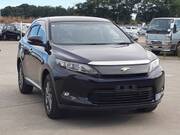 2015 TOYOTA HARRIER ELEGANCE