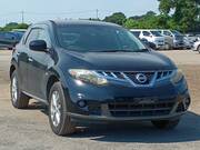 2012 NISSAN MURANO 250XV