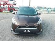 2017 TOYOTA SIENTA G