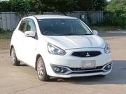 2016 MITSUBISHI MIRAGE