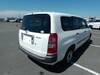 TOYOTA SUCCEED VAN