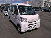 2017 DAIHATSU HIJET CARGO