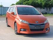 2012 TOYOTA WISH 1.8S