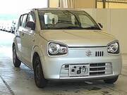 2018 SUZUKI ALTO