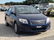 2010 TOYOTA COROLLA AXIO G