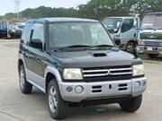 2006 MITSUBISHI PAJERO MINI VR