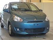 2013 MITSUBISHI MIRAGE M