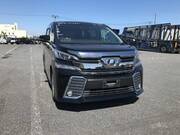 2017 TOYOTA VELLFIRE