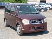 2011 MITSUBISHI EK WAGON MX