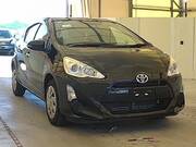 2016 TOYOTA AQUA S STYLE BLACK