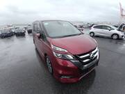 2018 NISSAN SERENA