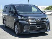 2017 TOYOTA VELLFIRE