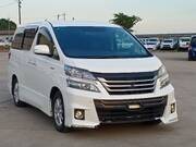 2012 TOYOTA VELLFIRE HYBRID
