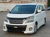 TOYOTA VELLFIRE HYBRID
