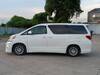 TOYOTA VELLFIRE HYBRID