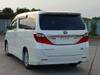 TOYOTA VELLFIRE HYBRID